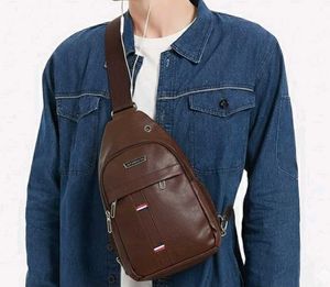 Stylish Brown Sling Bag