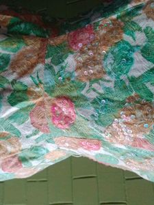 Floral Print Vintage Dress
