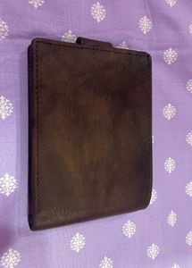 Brown Wallet