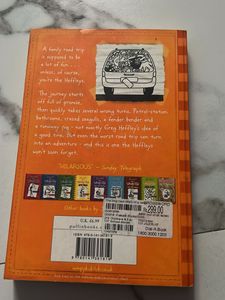 Diary Of Wimpy Kid The Long Haul