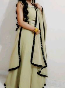 Elegant Lehenga Choli Set