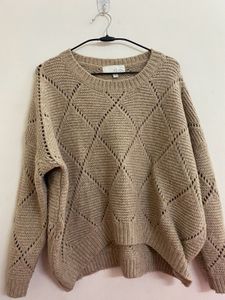 Wollen Sweater