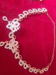 Elegant Necklace Set