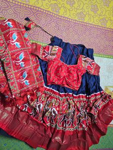 Lehenga Choli With Duppata