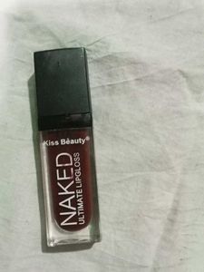 Kiss Beauty Lipgloss