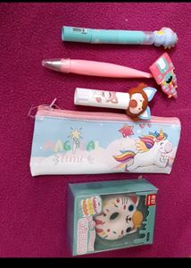 Kids Stationary