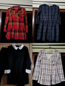 Korean Mini Dress Mega Sale
