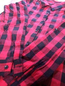 Check Shirt