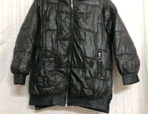 Pierce Gentry Black Jacket