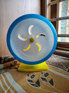 Hamster Exercise Wheel