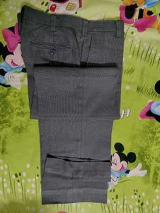 Men&#39;s Grey Formal Pant