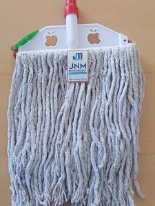 12&#34; Clip Mop White