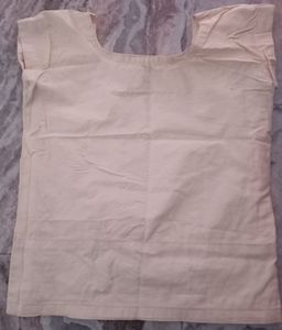 Peplum Top With Plazzo And Inner