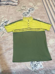 Two-Tone Tshirt XL Size