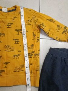 fleece winter set 2 (18-24 Months)