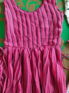 Nyra Cut,Frut Cut Kurta And Trouser