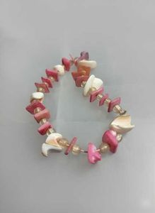 Pink Stone Bracelet