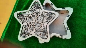 Star Jwellary Box