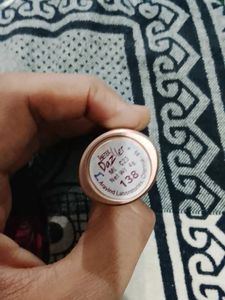 Rose Gold Refillable Perfume Atomizer