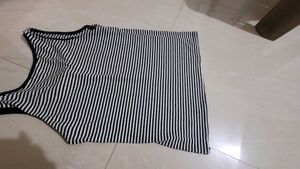 Flower Neck Top For Women