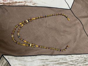 Traditional Saree Neck Piece