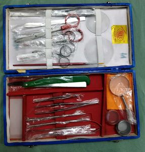 Biology Set Box