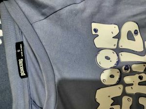 Moon Child Graphic Crop Top