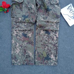 Army Colour Pant For Boys
