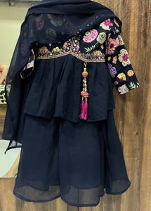 Baby Girl Pakistani Suit