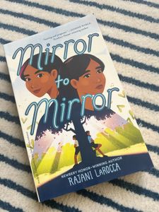 Mirror toMirror - Rajani laRocca - new