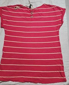Striped Red T-Shirt