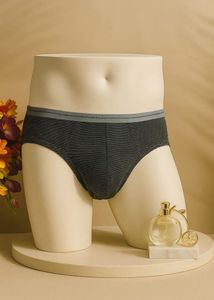 Striped Briefs