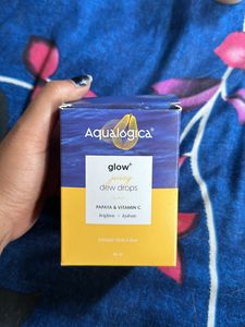 Aqualogica Glow + Juicy Dew Drops