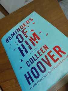 &#34;Reminders of Him&#34; by Colleen Hoover
