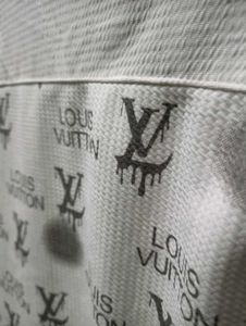 LV - Louis Vuitton Kint, Printed Shirt (Oversized)