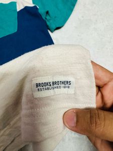 Brooks Brothers Summer Tshirt