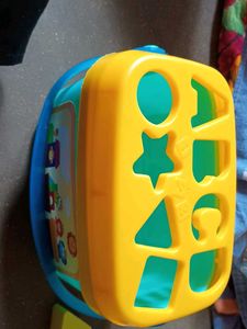 Kids Blocks Price Slightly Negotiable