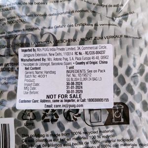 Carolina Herrera Good Girl Handbag