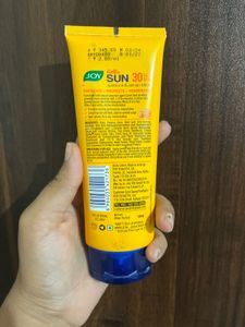 Joy Sunscreen Sunblock
