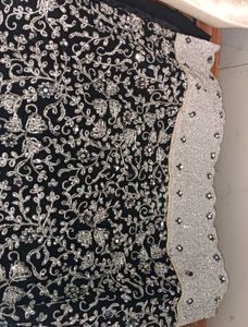 Stiched Sharara Suit