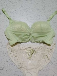 Bladded Bra 7set