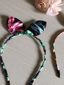 Floral Headband Set
