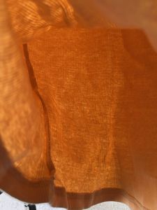 Cute Beige ribbed T-Shirt