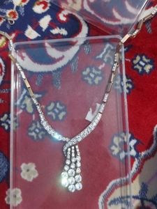 Diamond Necklace 💎
