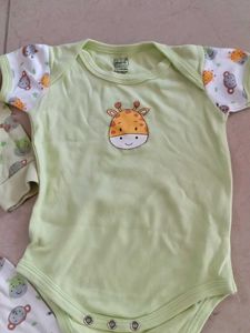Cute Baby Clothes Set