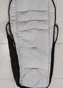 Foot muffs for prams , car seat and bouncing sea.