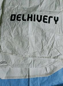 Delhivery Bag 4 Piece