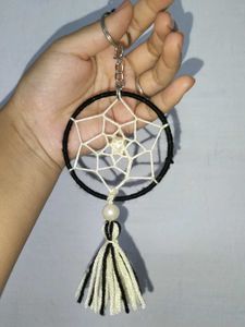 Dream Catcher Keychain