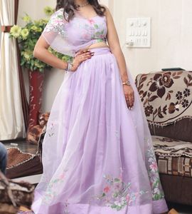Elegant Lehenga Choli