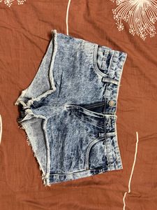 Mini Shorts